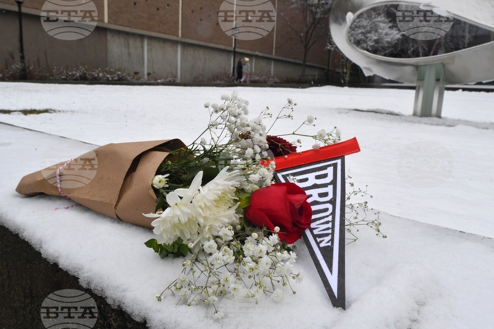 Brown University Shooting