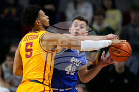 E Illinois Iowa St. Basketball