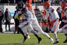 Browns Bears Football