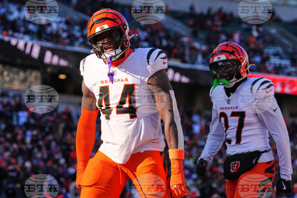 Ravens Bengals Football