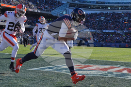 Browns Bears Football