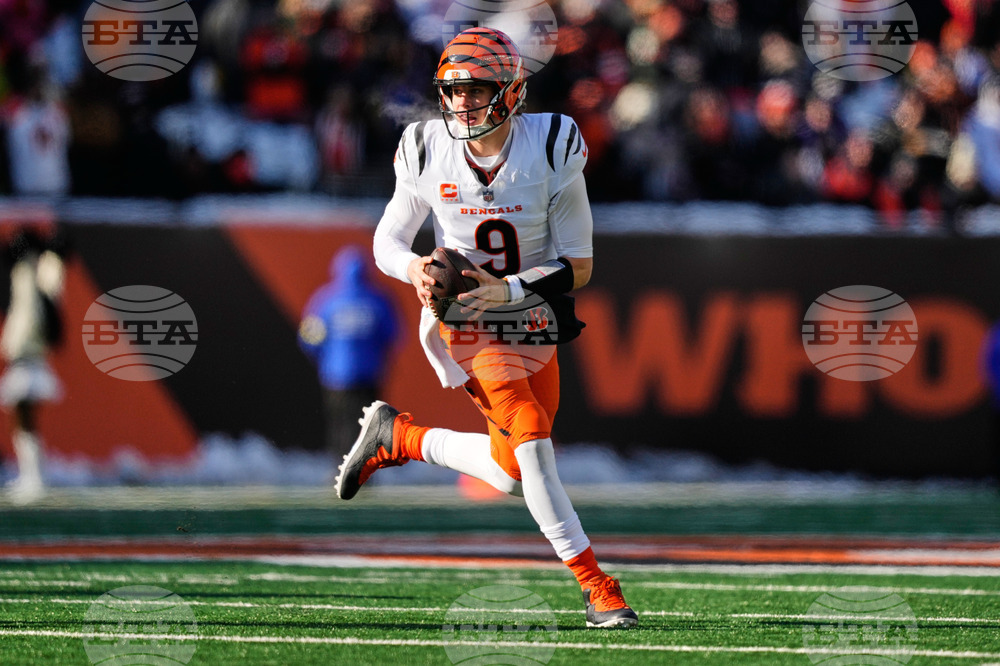 Ravens Bengals Football