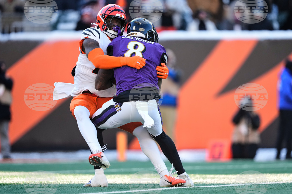 Ravens Bengals Football