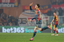 Italy Serie A Soccer