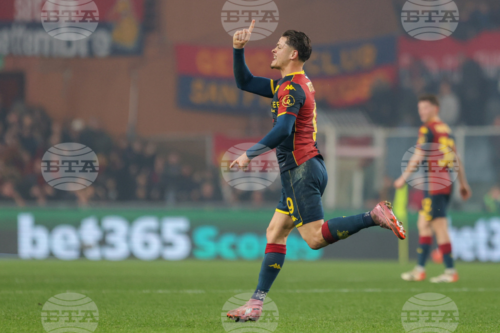 Italy Serie A Soccer