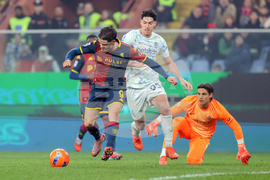 Italy Serie A Soccer