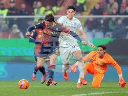 Italy Serie A Soccer