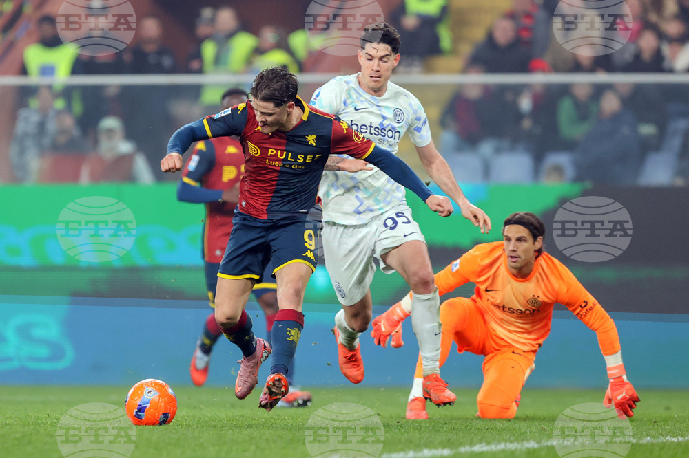 Italy Serie A Soccer