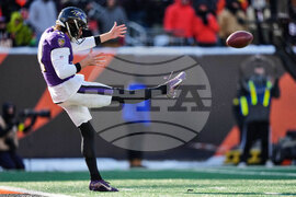 Ravens Bengals Football