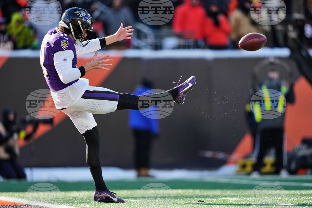 Ravens Bengals Football