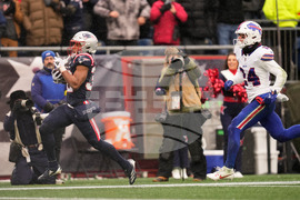 Bills Patriots Football