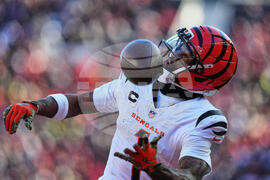 Ravens Bengals Football