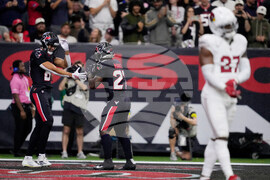 Cardinals Texans Football