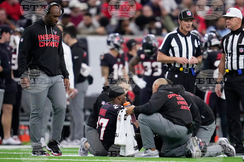 Cardinals Texans Football