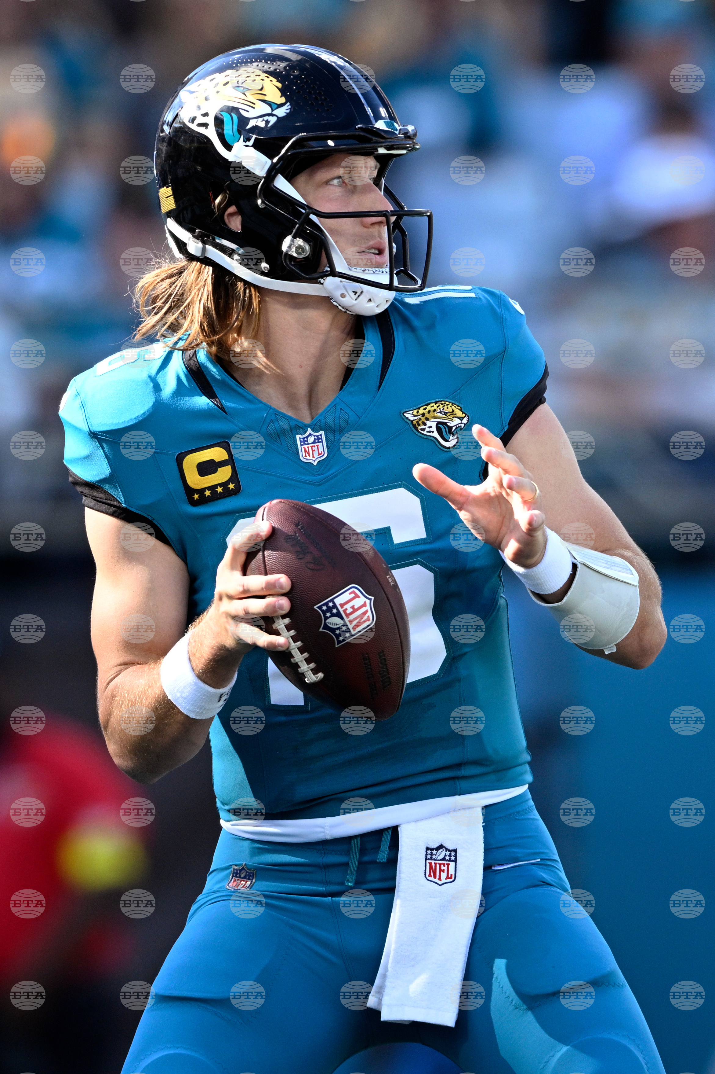 Jets Jaguars Football