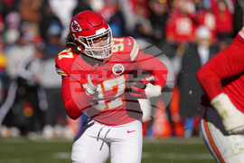 Chargers Chiefs Football