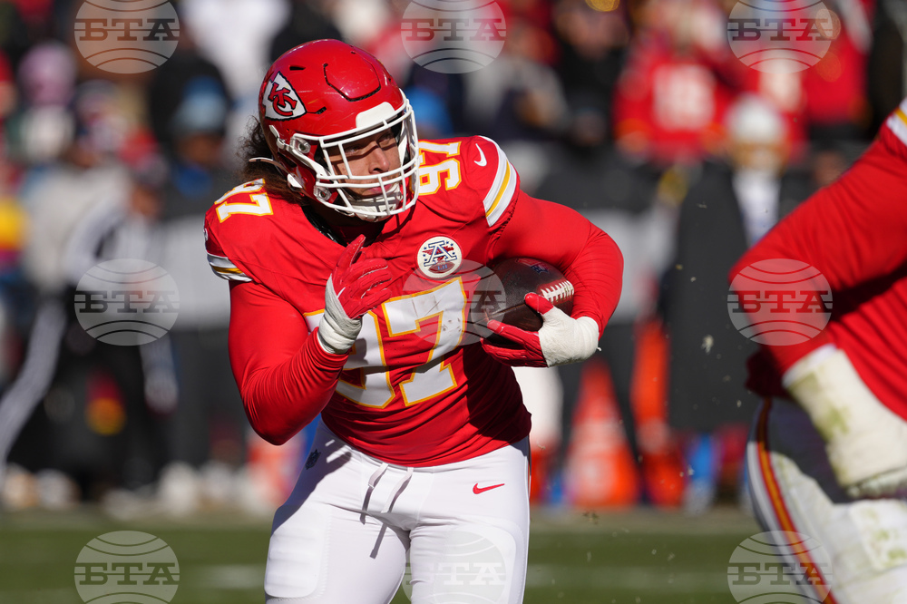 Chargers Chiefs Football