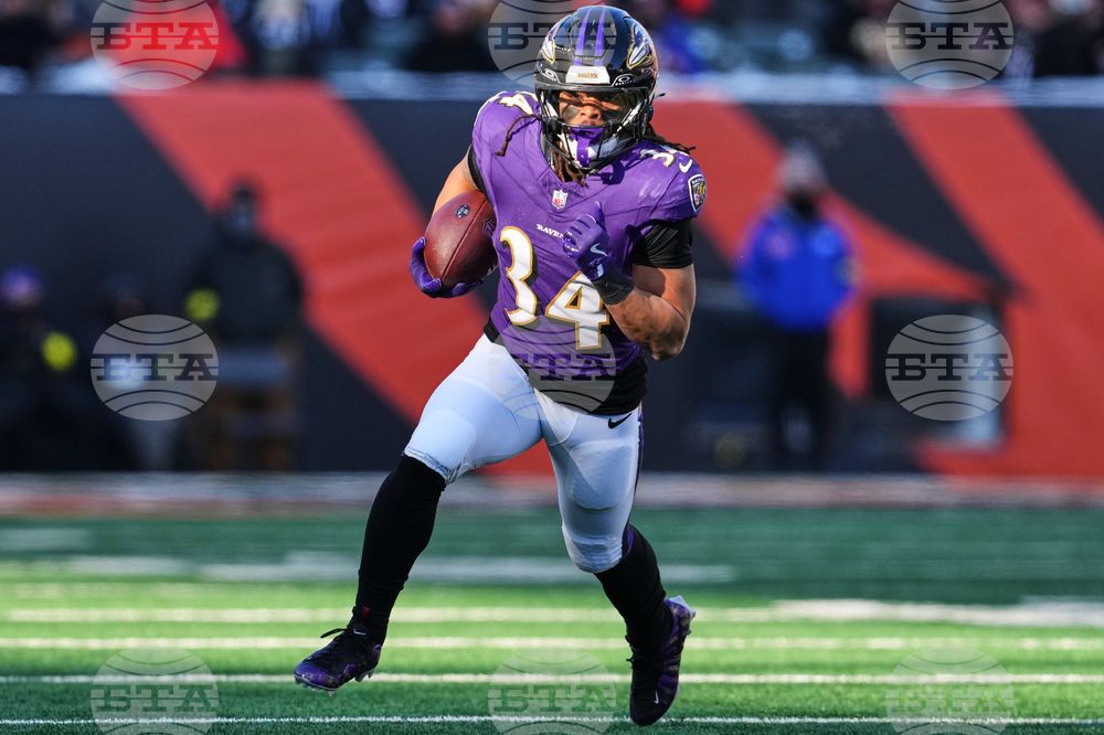 Ravens Bengals Football