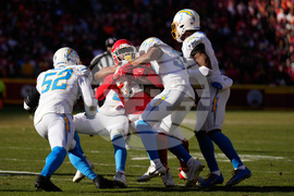 Chargers Chiefs Football