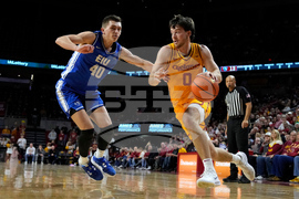 E Illinois Iowa St Basketball