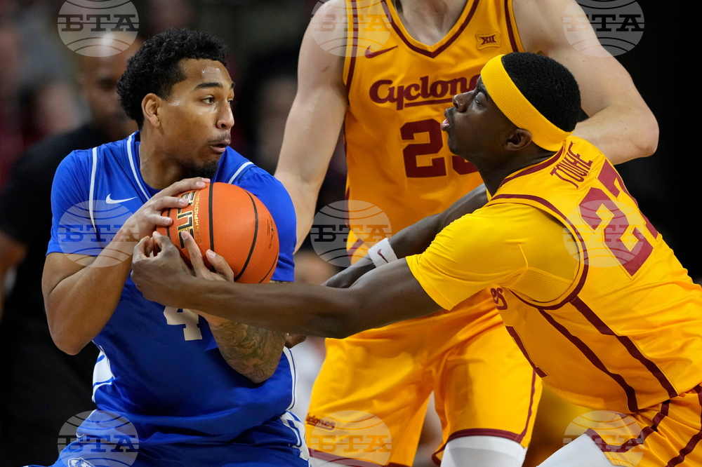 E Illinois Iowa St Basketball