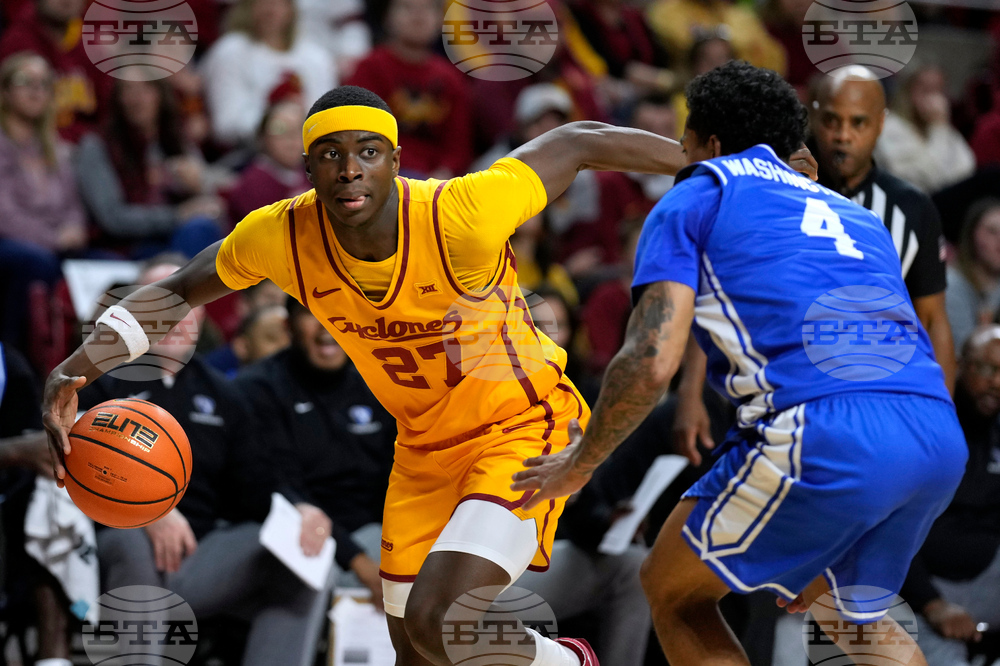 E Illinois Iowa St Basketball