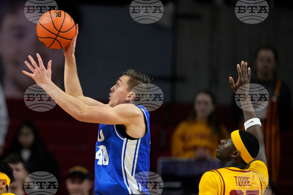 E Illinois Iowa St Basketball