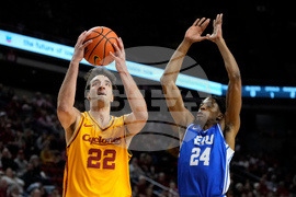 E Illinois Iowa St Basketball