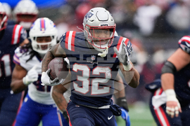 Bills Patriots Football