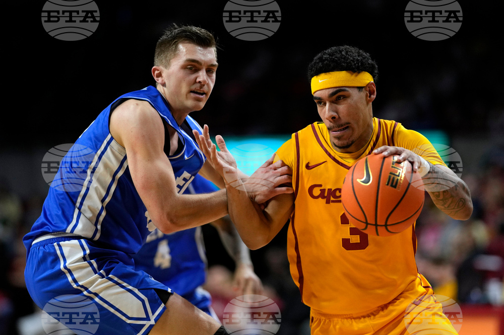 E Illinois Iowa St Basketball