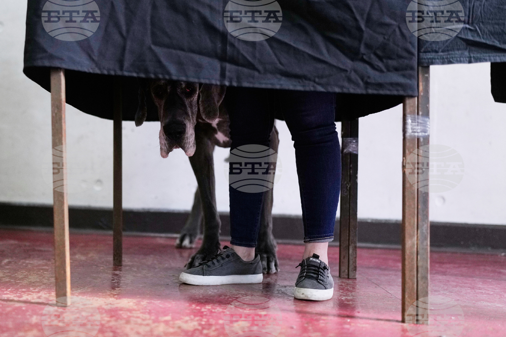 APTOPIX Chile Election