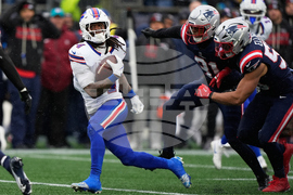 Bills Patriots Football