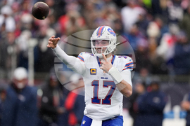 Bills Patriots Football