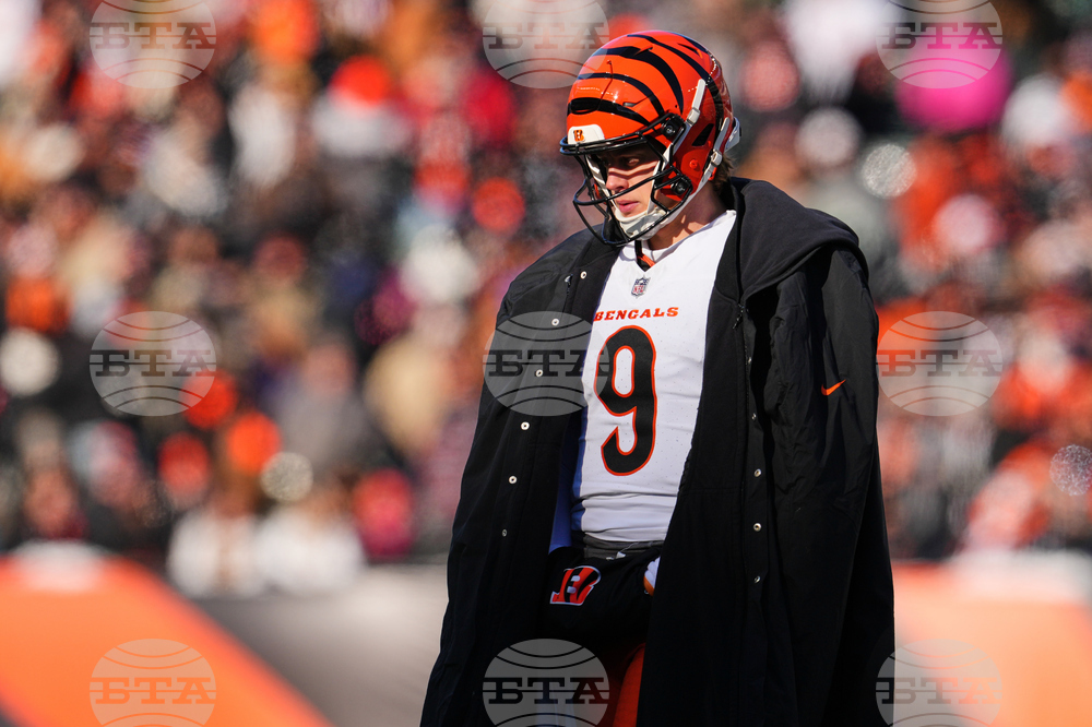 Ravens Bengals Football