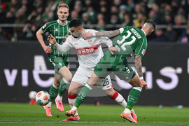 Germany Bundesliga Soccer