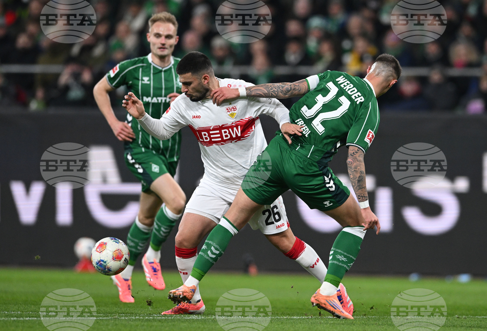 Germany Bundesliga Soccer