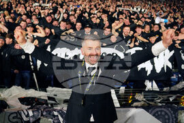 Britain Scottish League Cup Soccer