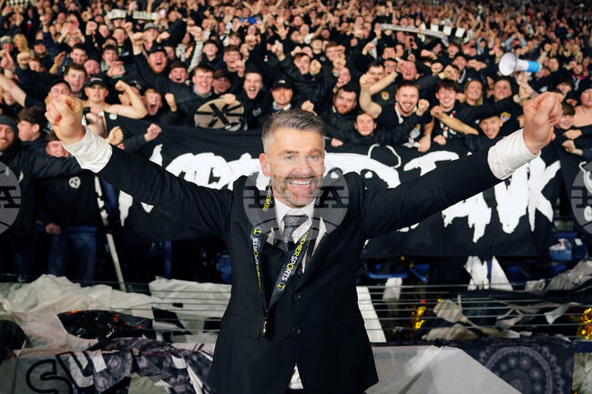 Britain Scottish League Cup Soccer