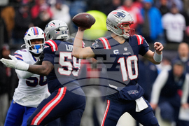 Bills Patriots Football