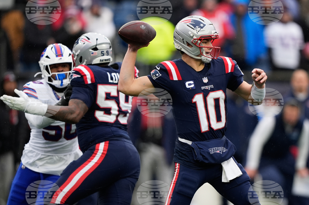 Bills Patriots Football