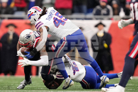 Bills Patriots Football