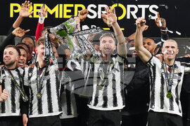 Britain Scottish League Cup Soccer