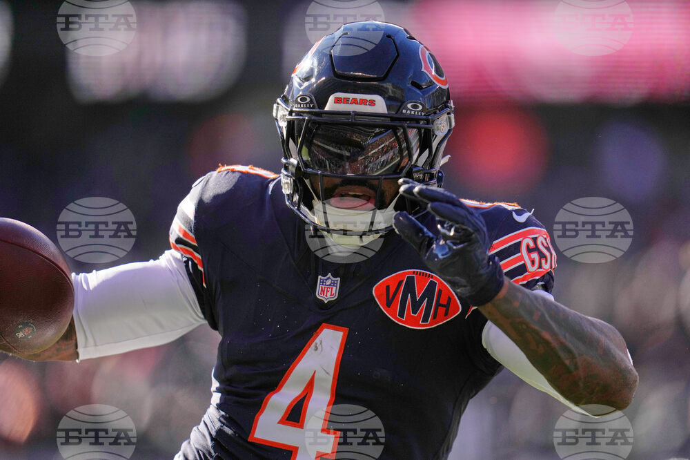 Browns Bears Football