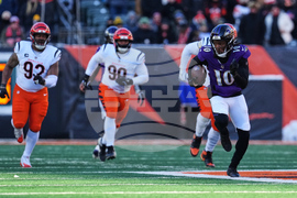 Ravens Bengals Football