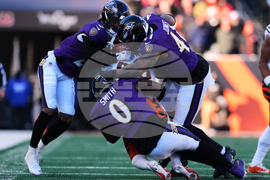 Ravens Bengals Football
