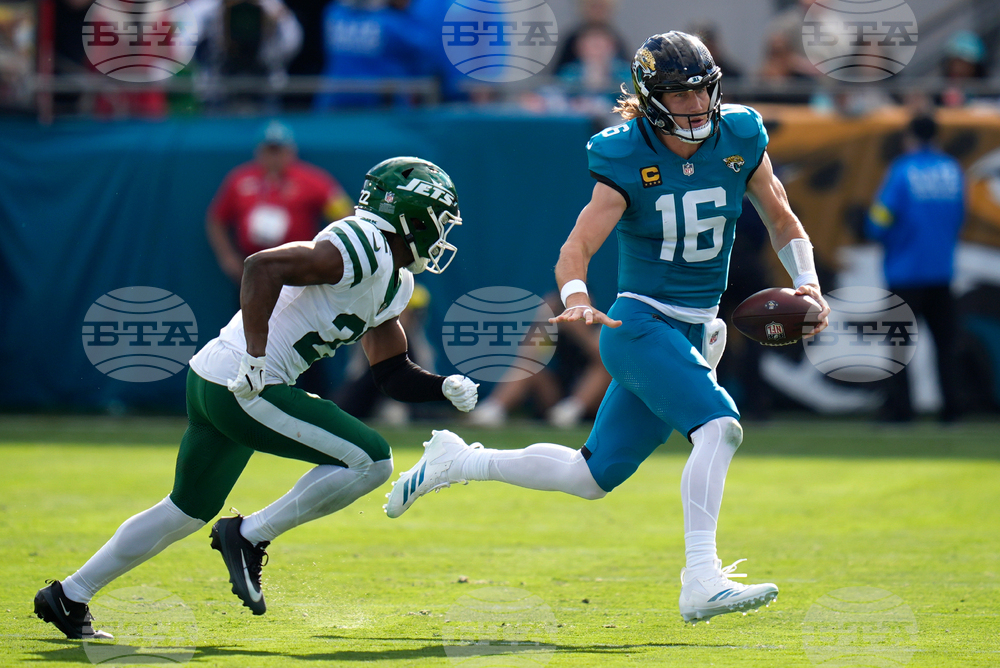 Jets Jaguars Football