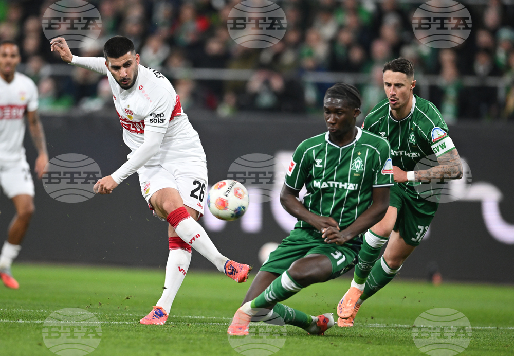 Germany Bundesliga Soccer