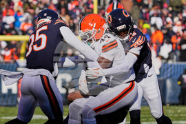 Browns Bears Football