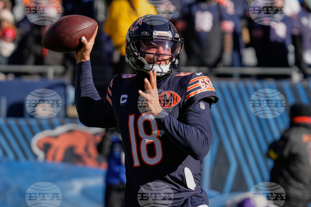 Browns Bears Football