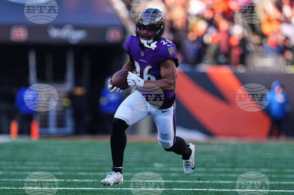 Ravens Bengals Football